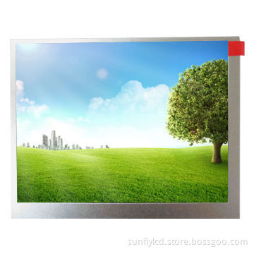5.6-inch TFT LCD Module with 640 x 480 Pixels RGB, Sized 126.5 x 100 x 5.7mm